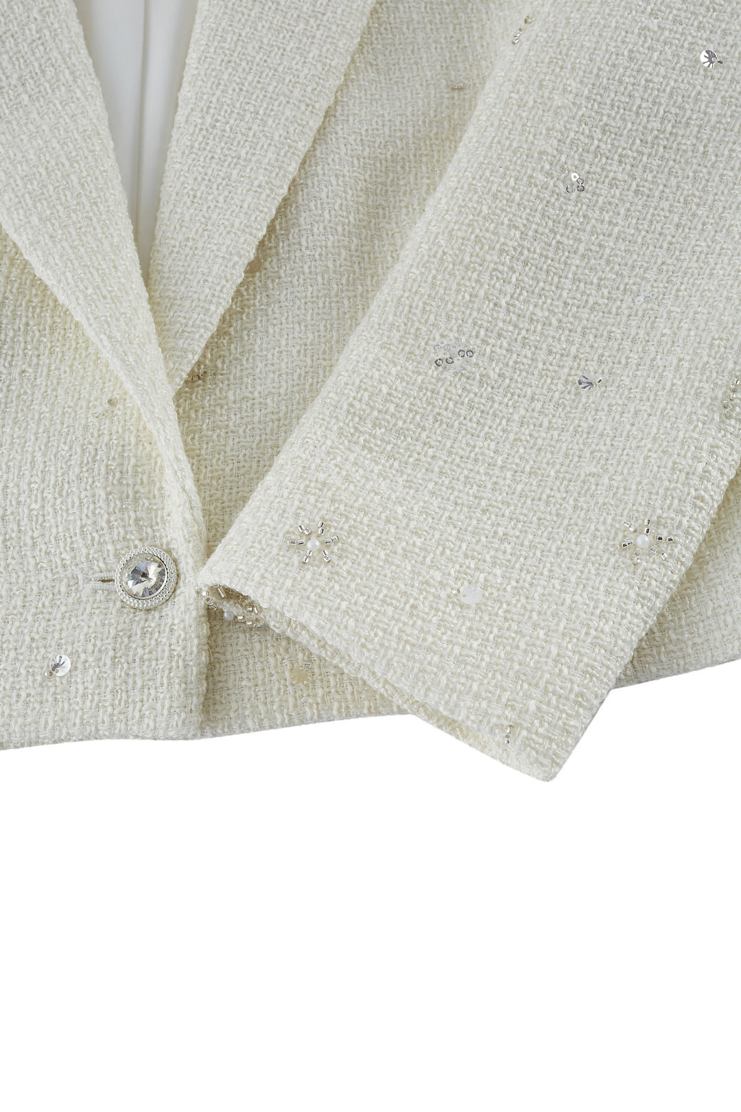 劍領長袖獨立西裝外套