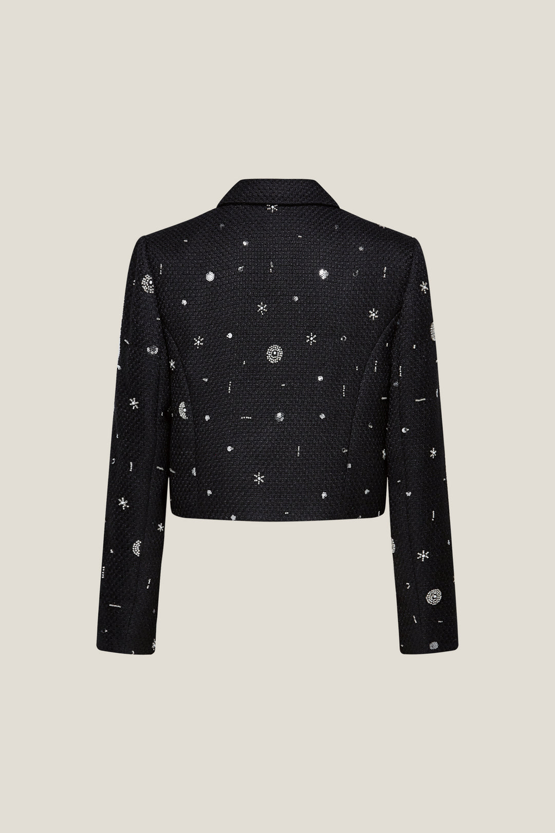 劍領長袖獨立西裝外套