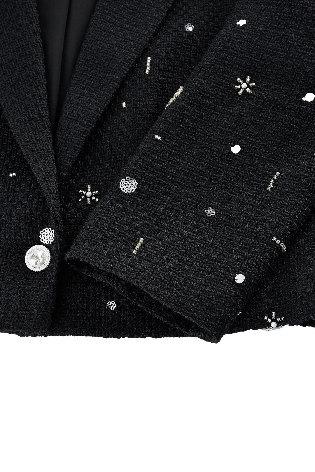 劍領長袖獨立西裝外套