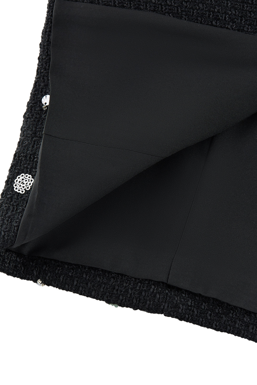 劍領長袖獨立西裝外套