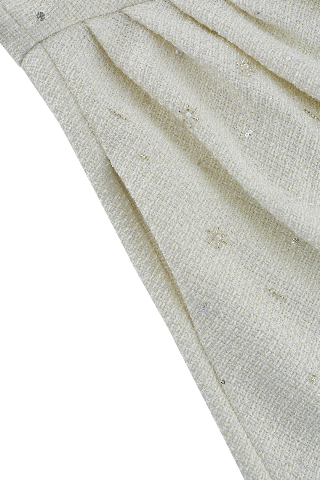 翻領無袖連身裙