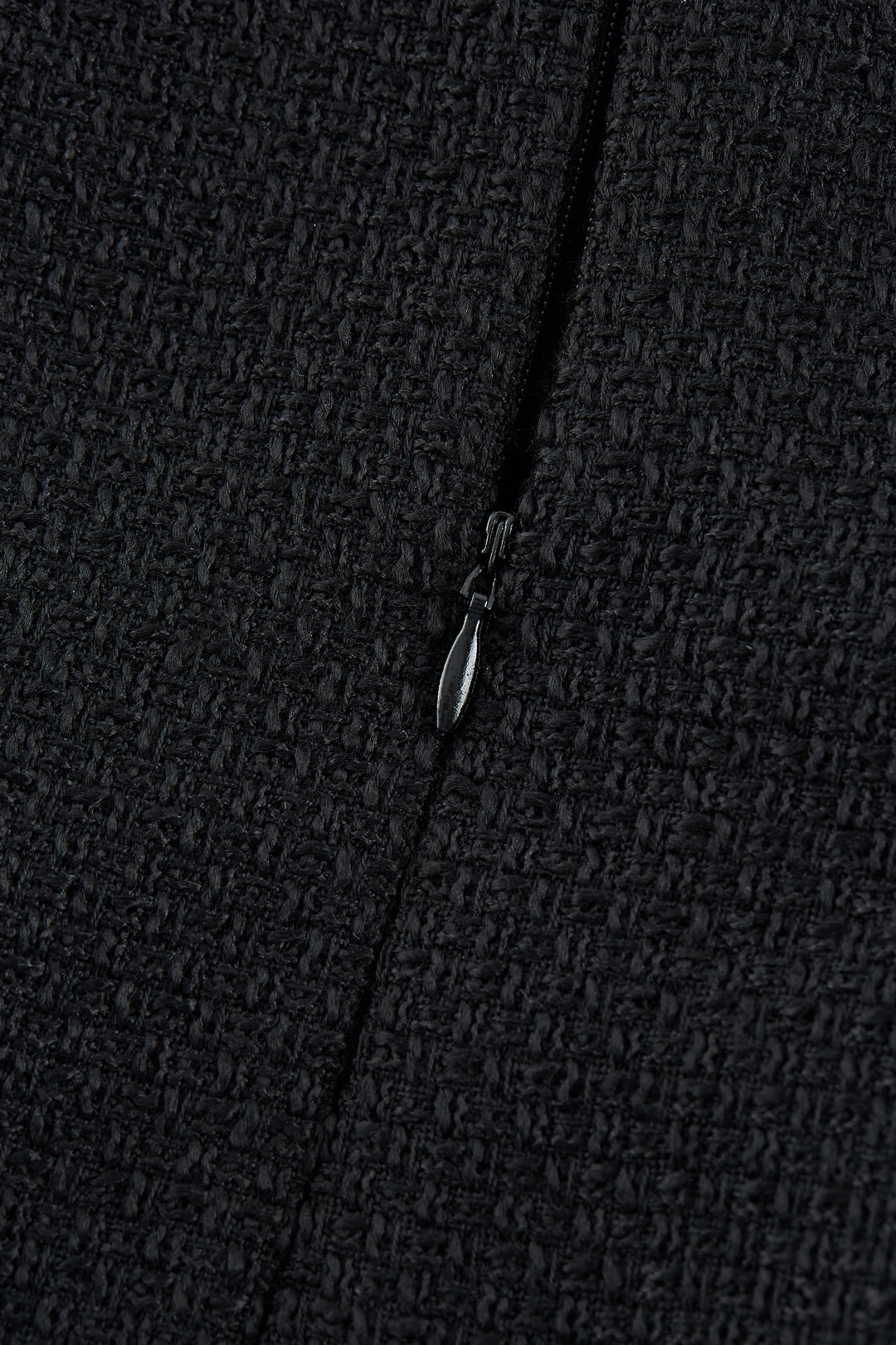 翻領無袖連身裙