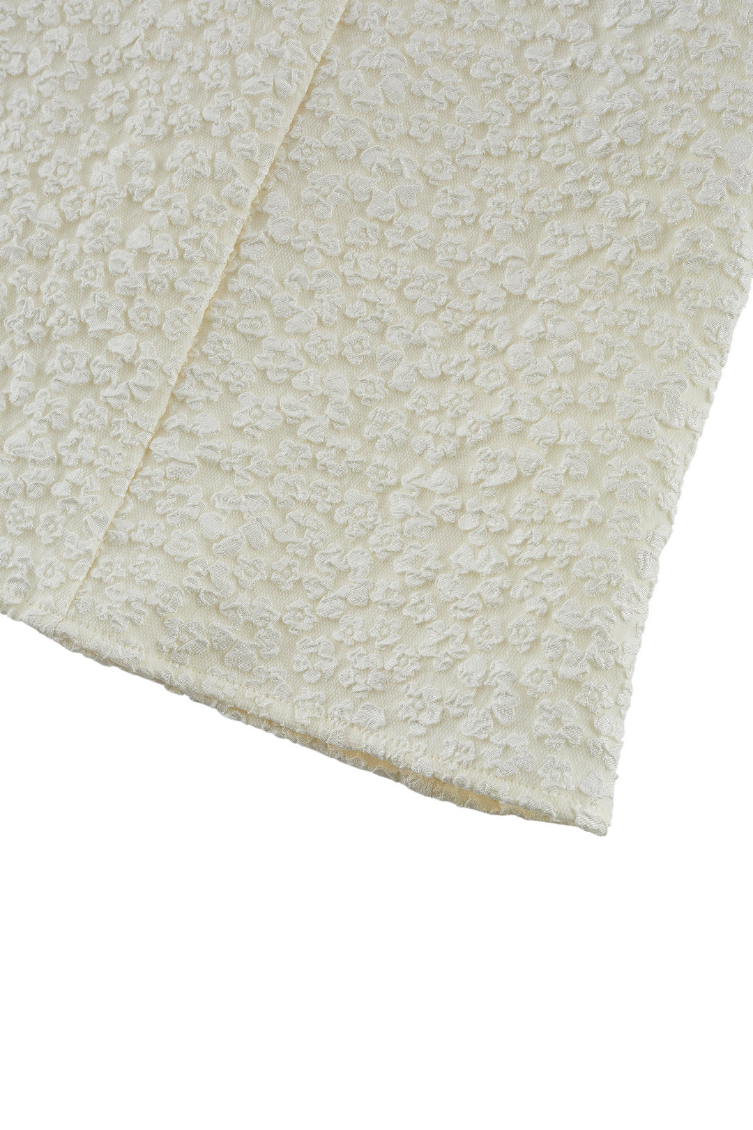 Lapel Collar Half Sleeve Dress