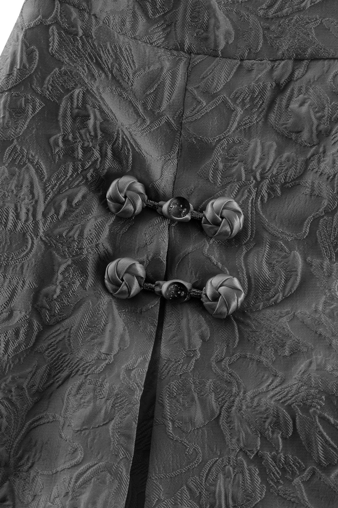 Square Neck Short Sleeve Dress