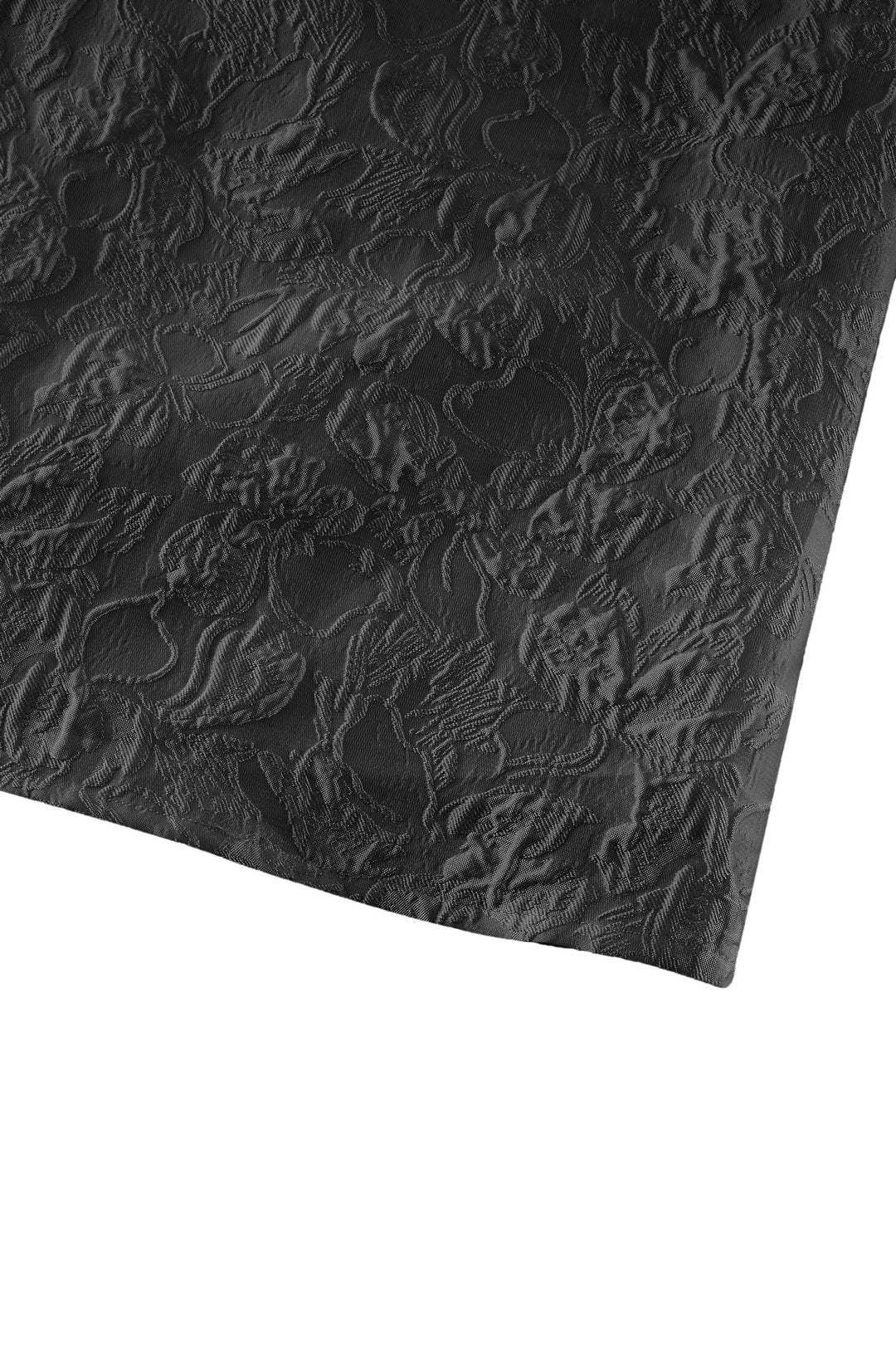 Square Neck Short Sleeve Dress