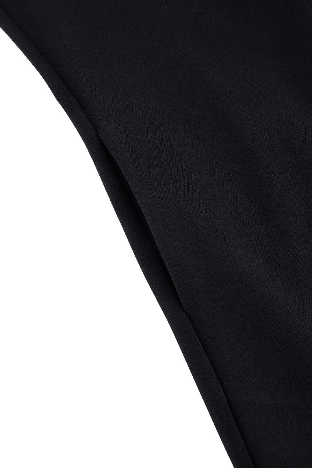 Mandarin Collar Short Sleeve Dress