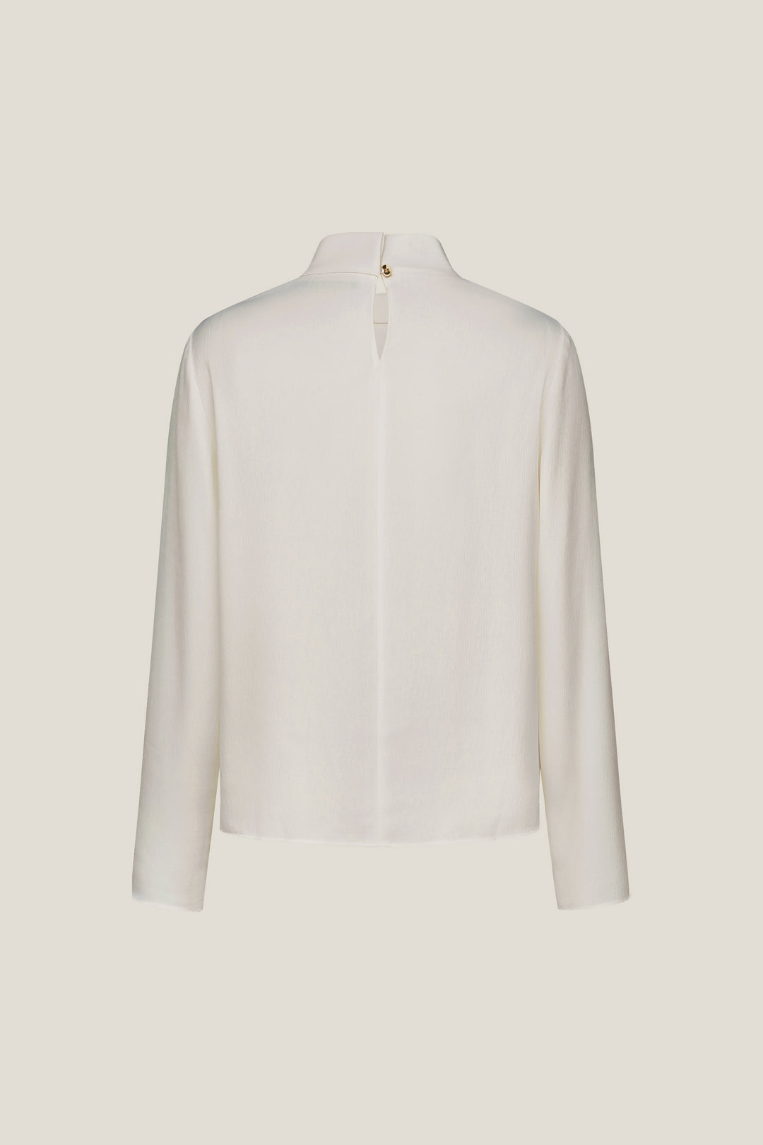 企領長袖襯衫