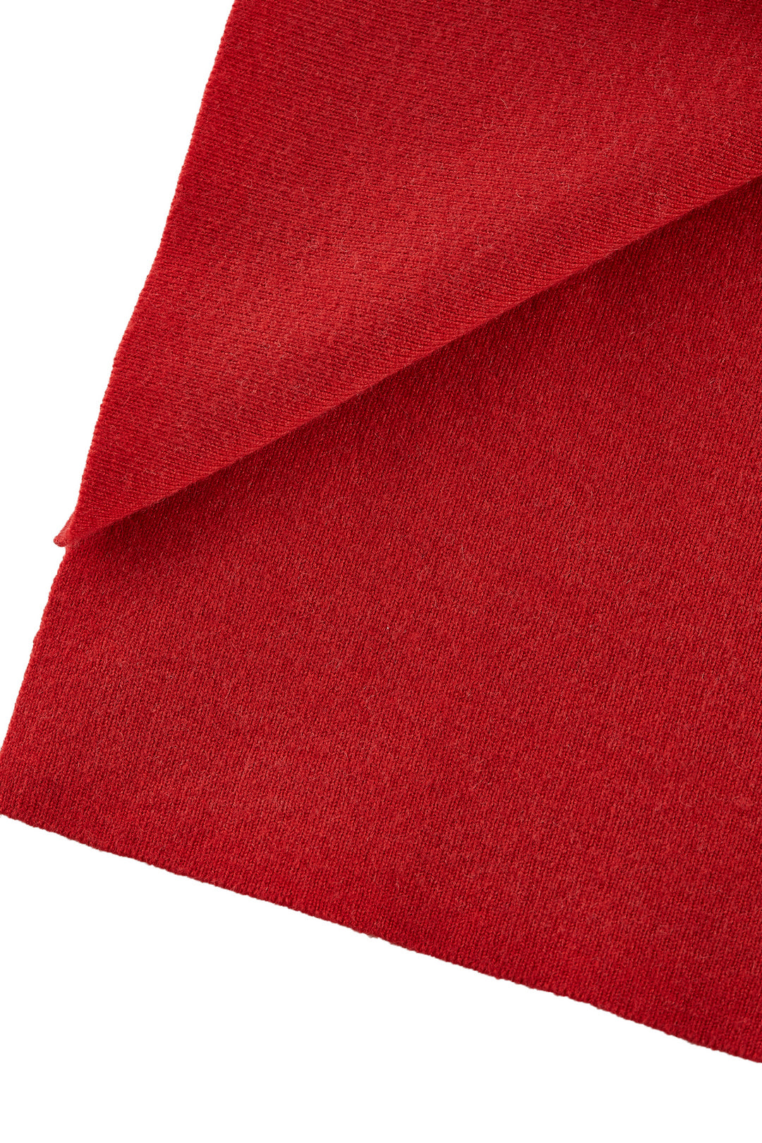 Mandarin Collar Long Sleeve Knit Sweater