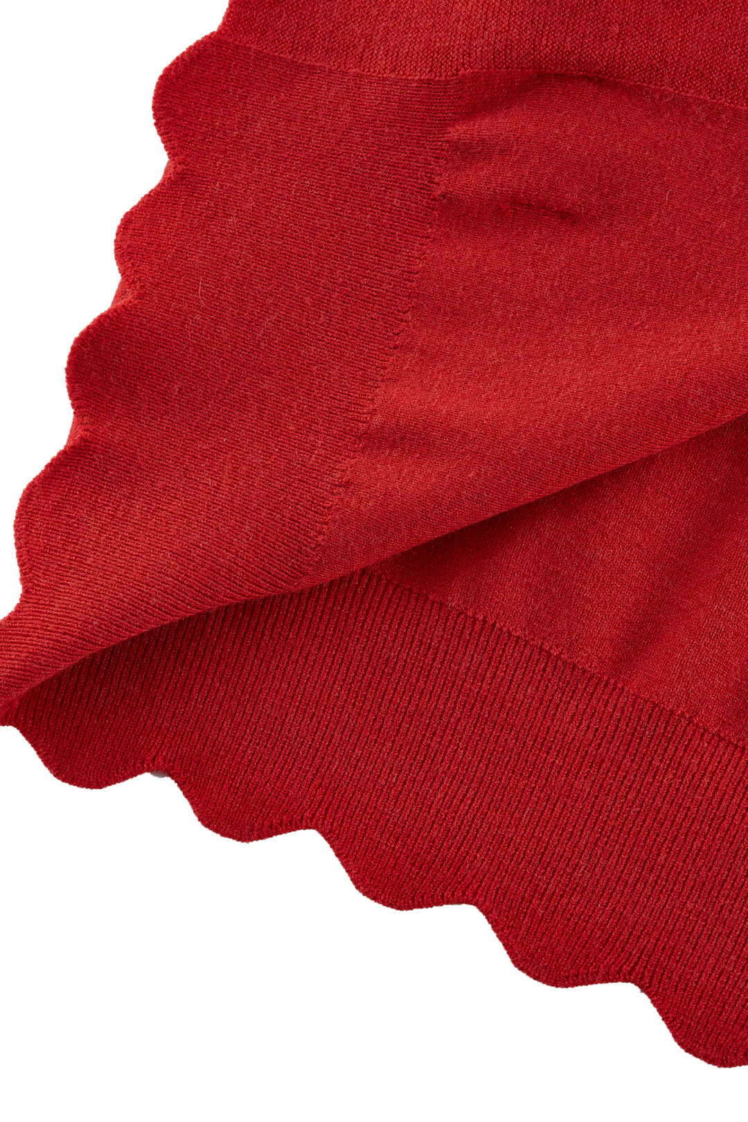 Round Neck Long Sleeve Cardigan