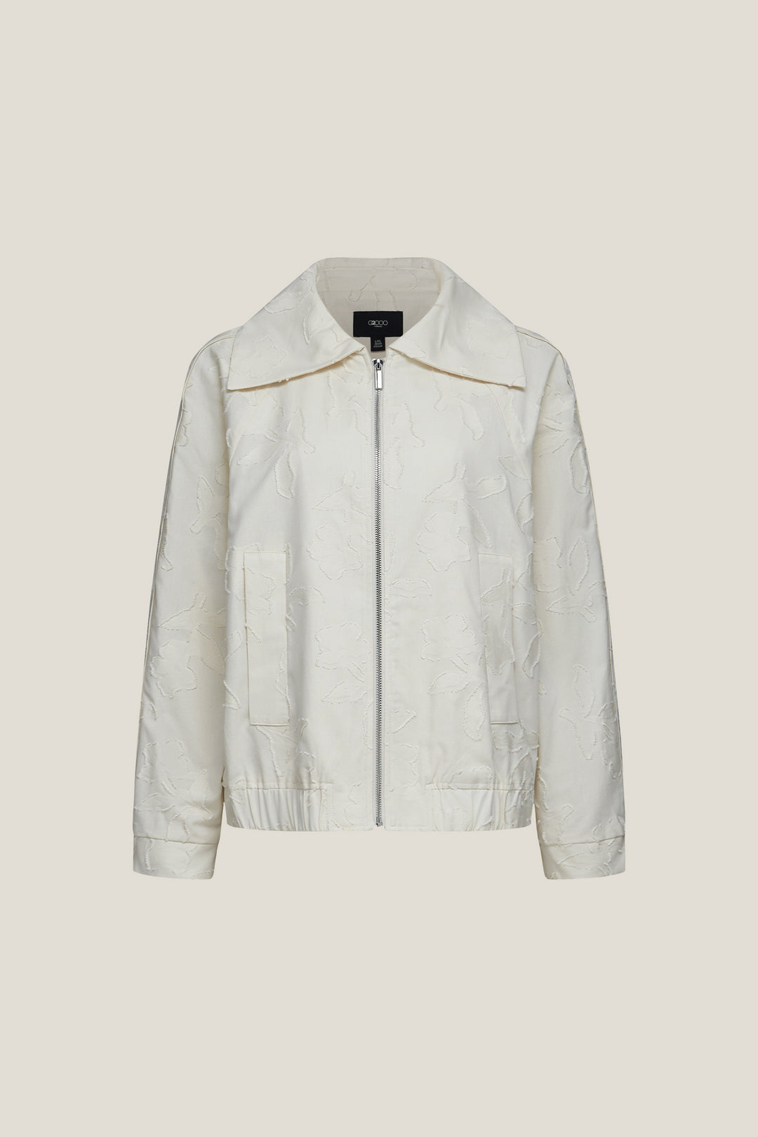 G2000 WOMAN-lapel-collar-long-sleeve-jacket-59283080-Beige