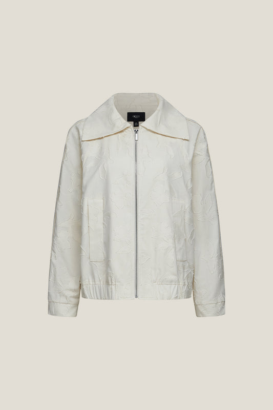 G2000 WOMAN-lapel-collar-long-sleeve-jacket-59283080-Beige