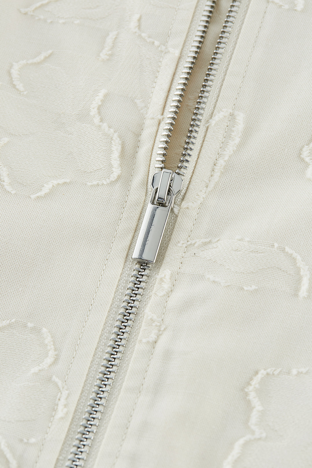 Lapel Collar Long Sleeve Jacket