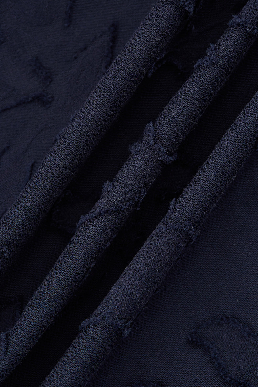 Lapel Collar Long Sleeve Jacket