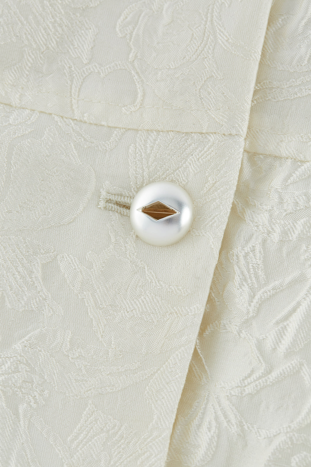 圓領長袖休閒外套