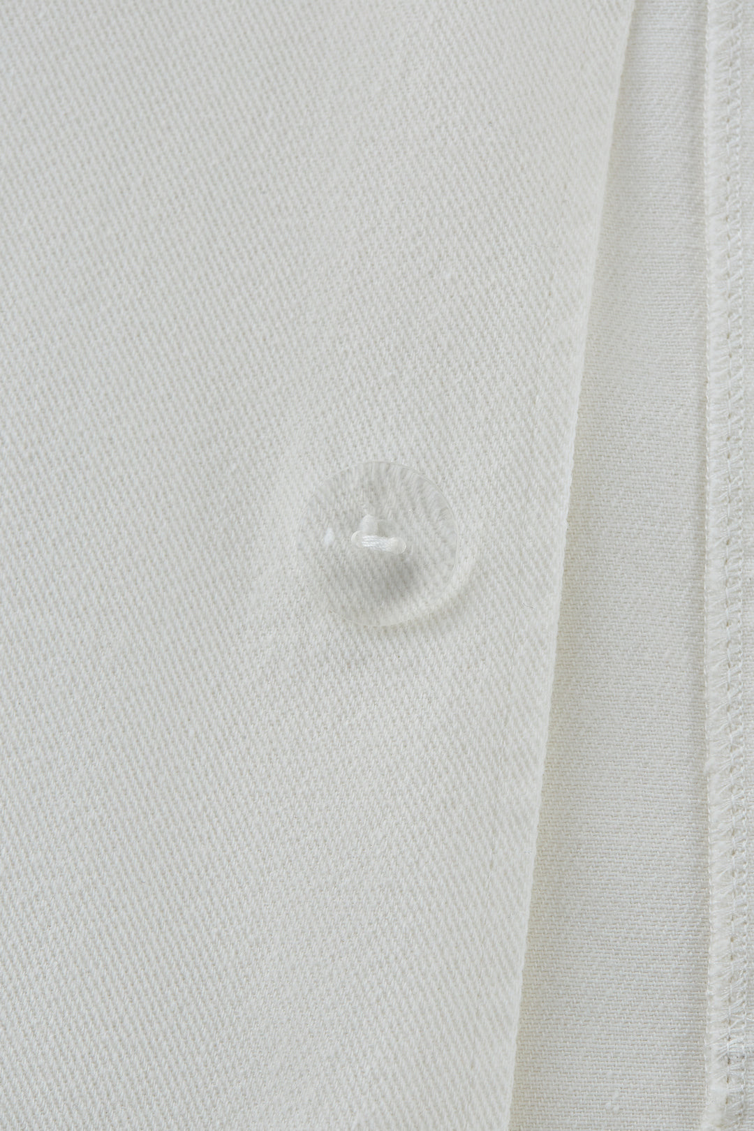 Denim Lapel Collar Coat