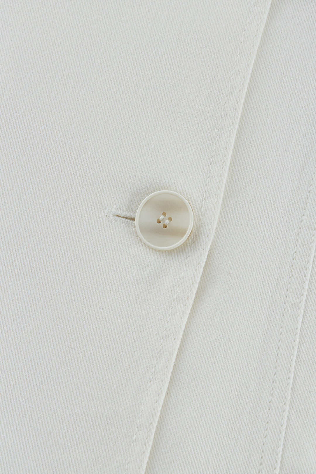 Denim Lapel Collar Coat