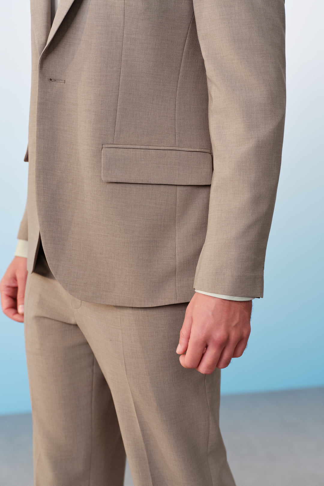 Machine Washable 套裝西裝外套