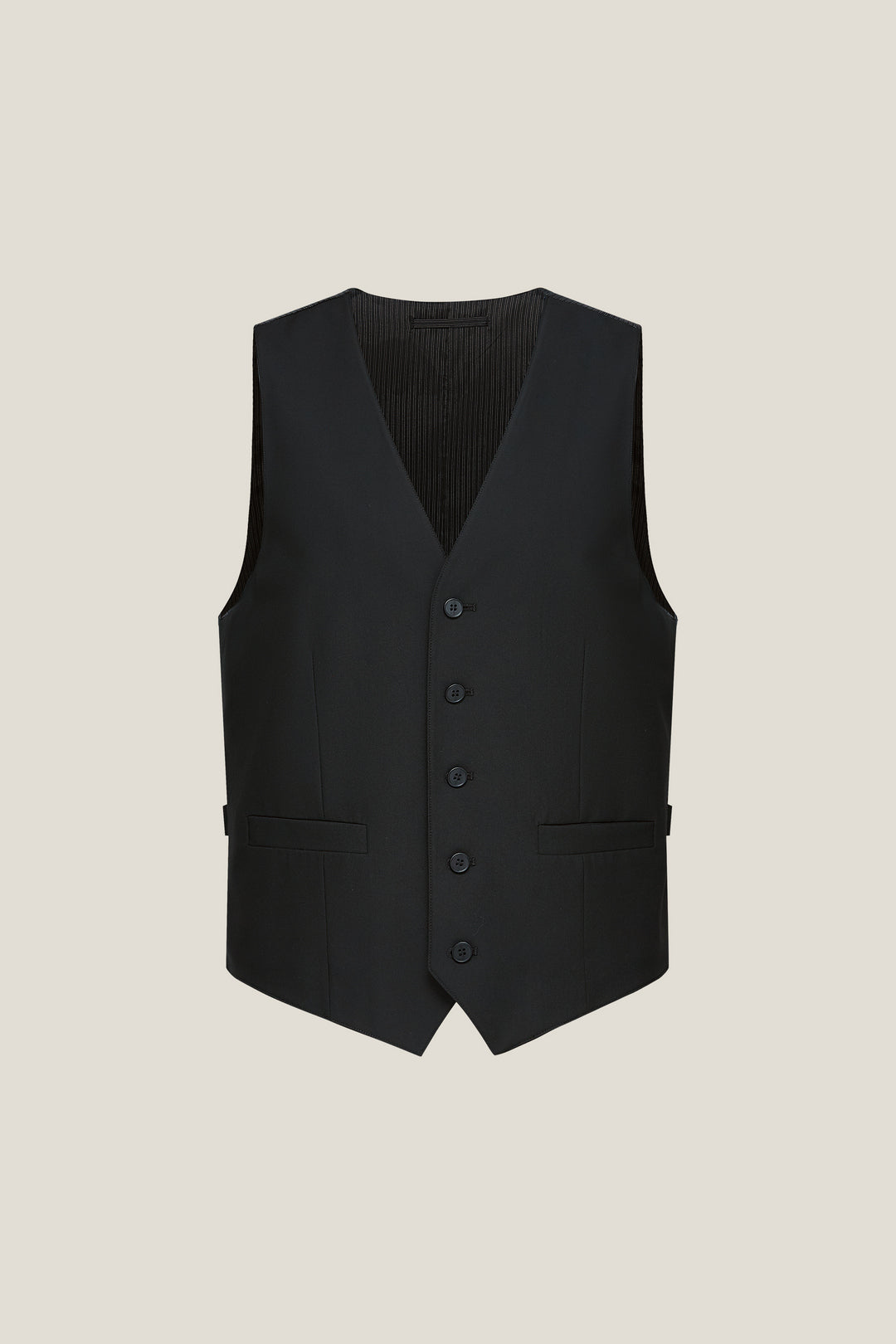 G2000 MAN-cool-touch-waistcoat-61113023-Black