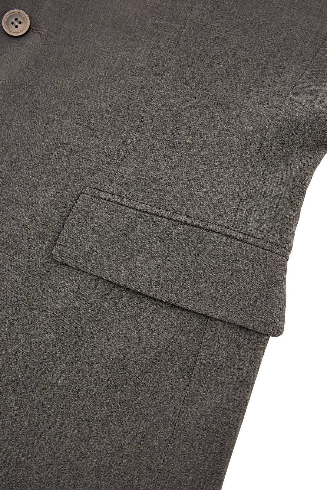 Three Proof Finish Suit Blazer