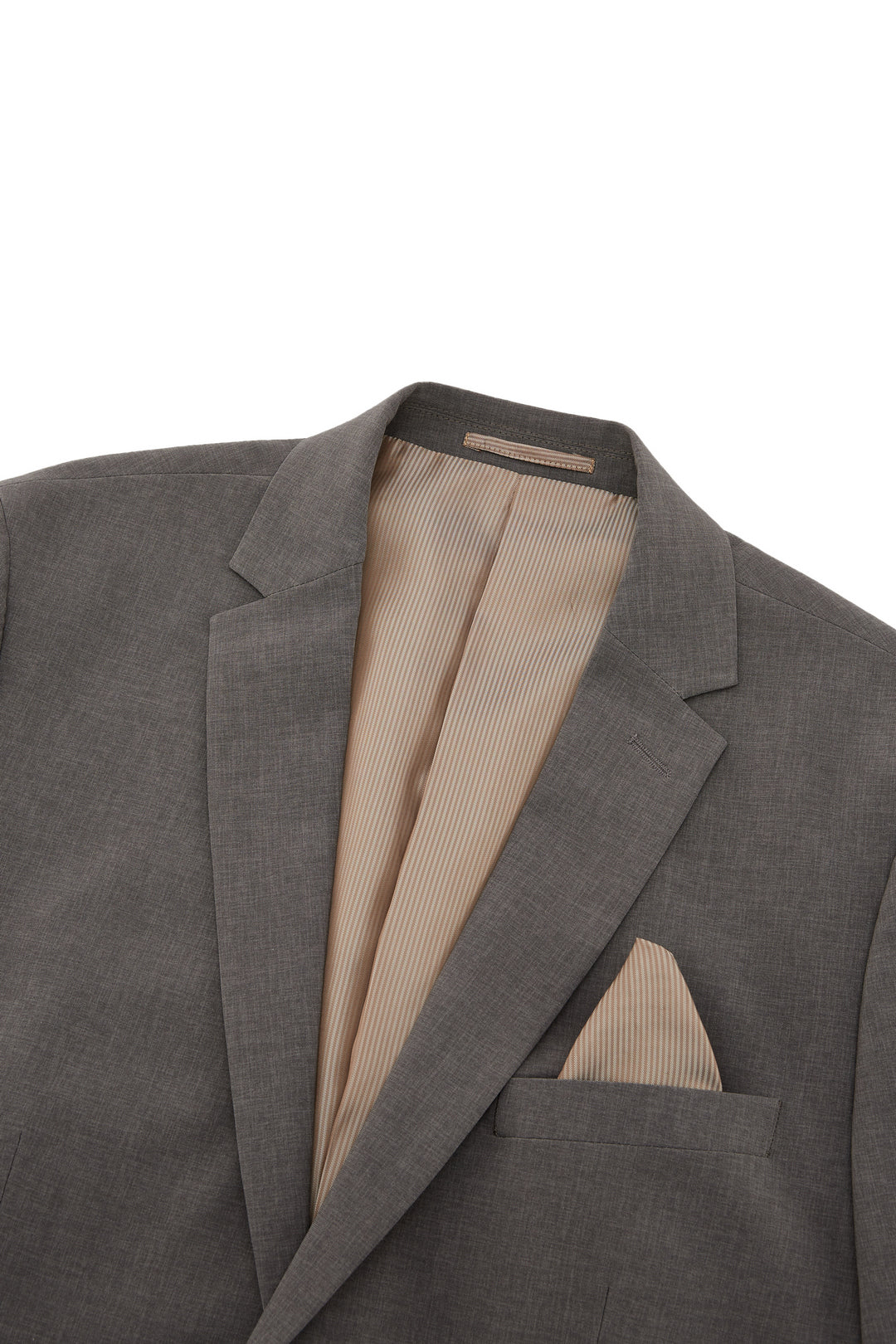 Three Proof Finish Suit Blazer