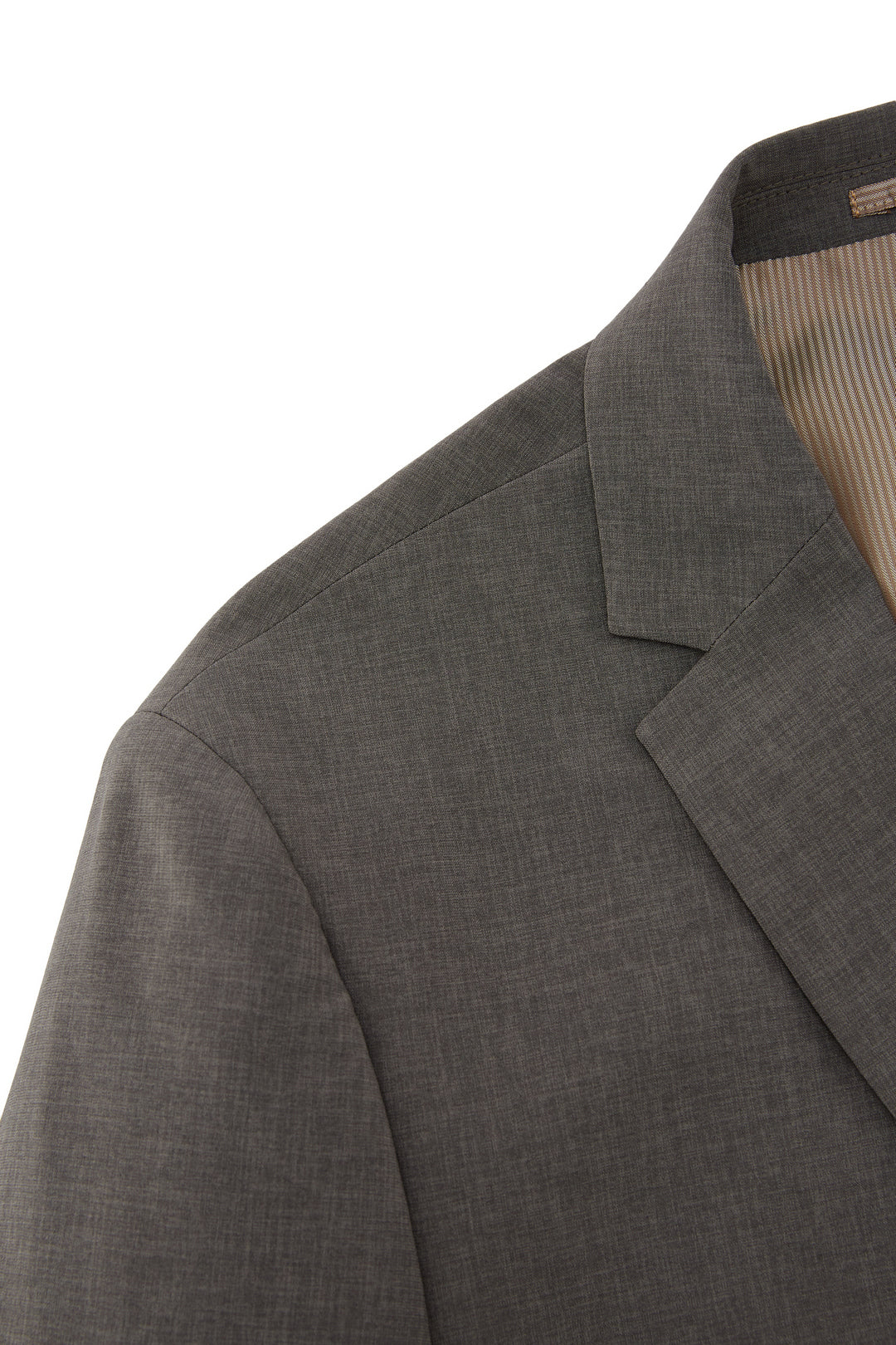 Three Proof Finish Suit Blazer