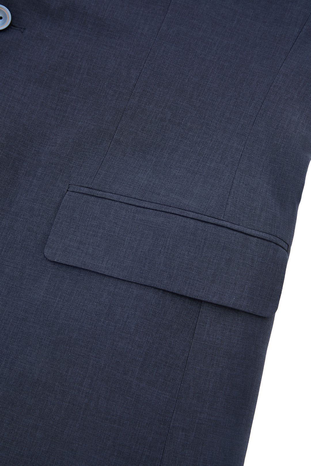 Three Proof Finish Suit Blazer