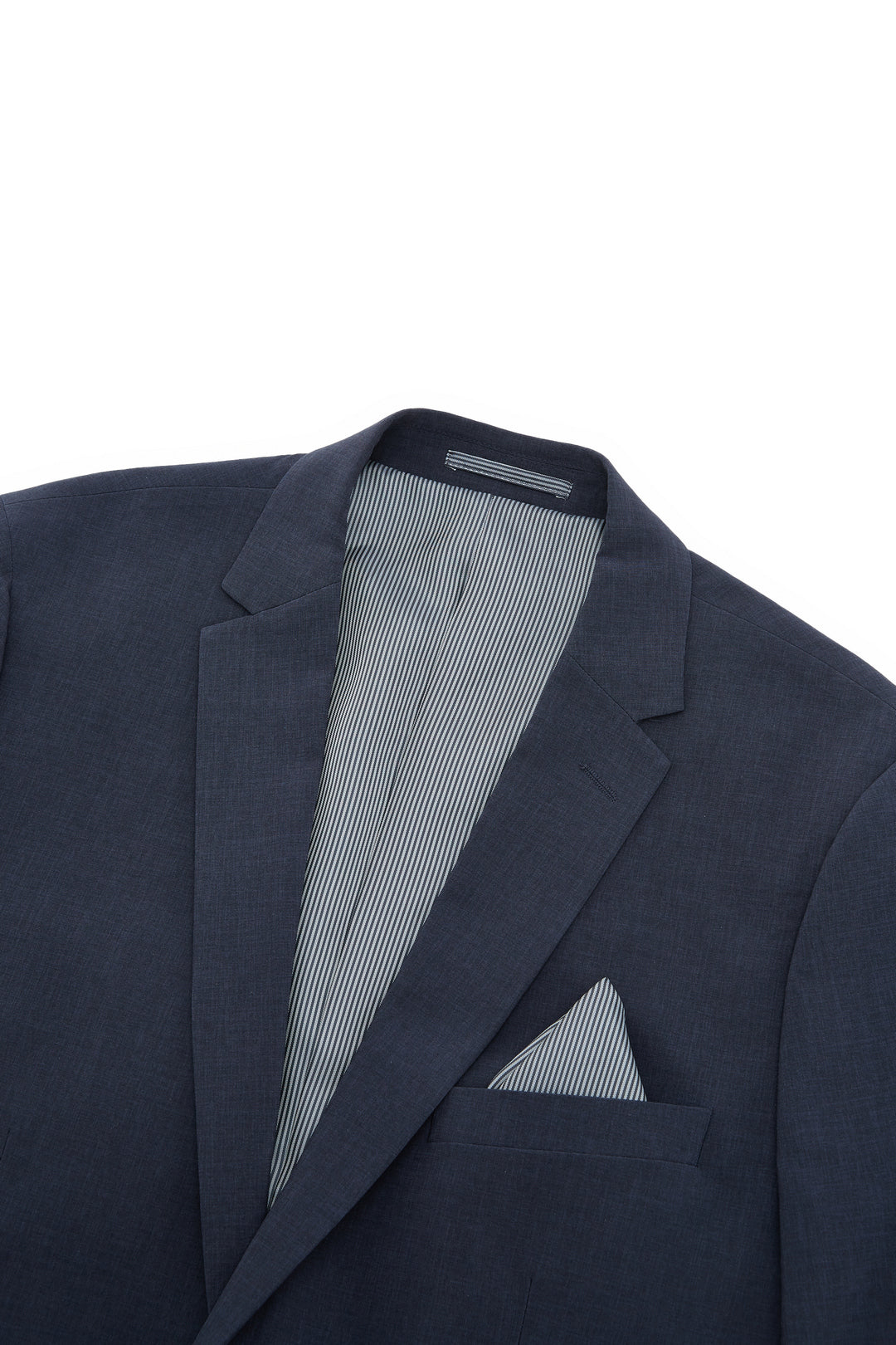Three Proof Finish Suit Blazer
