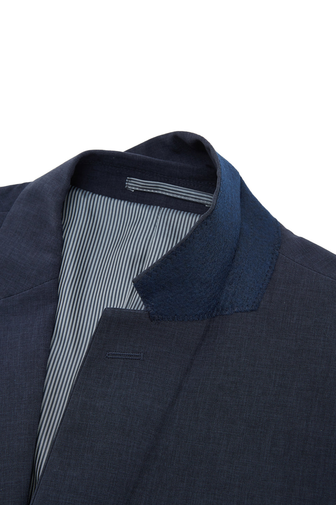 Three Proof Finish Suit Blazer