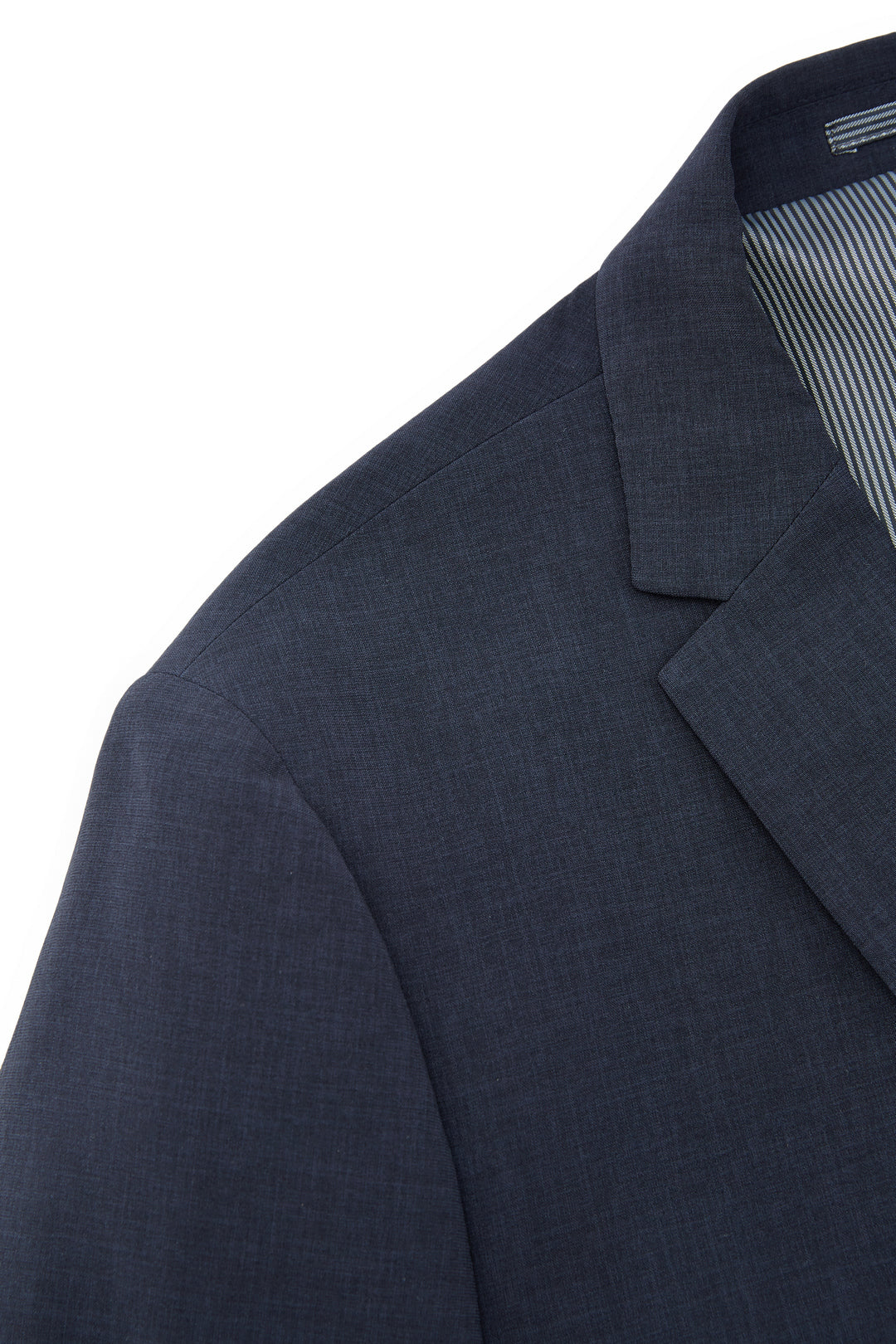 Three Proof Finish Suit Blazer