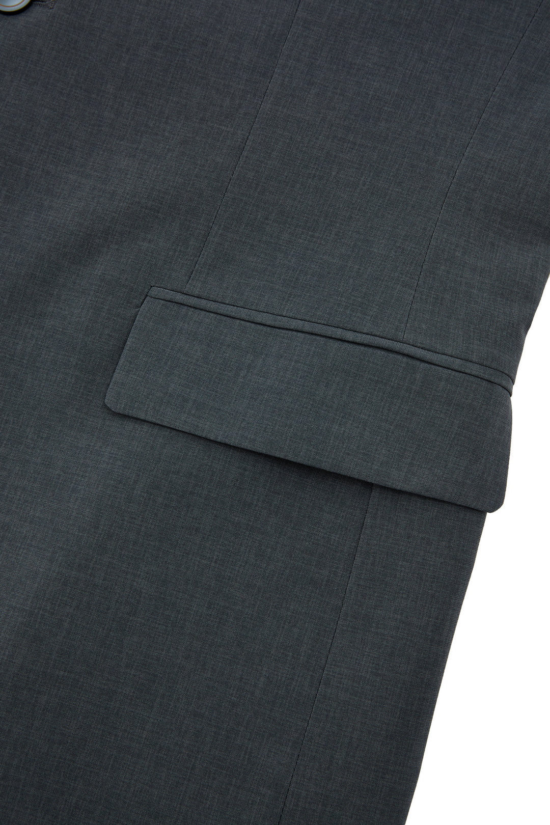 Three Proof Finish Suit Blazer