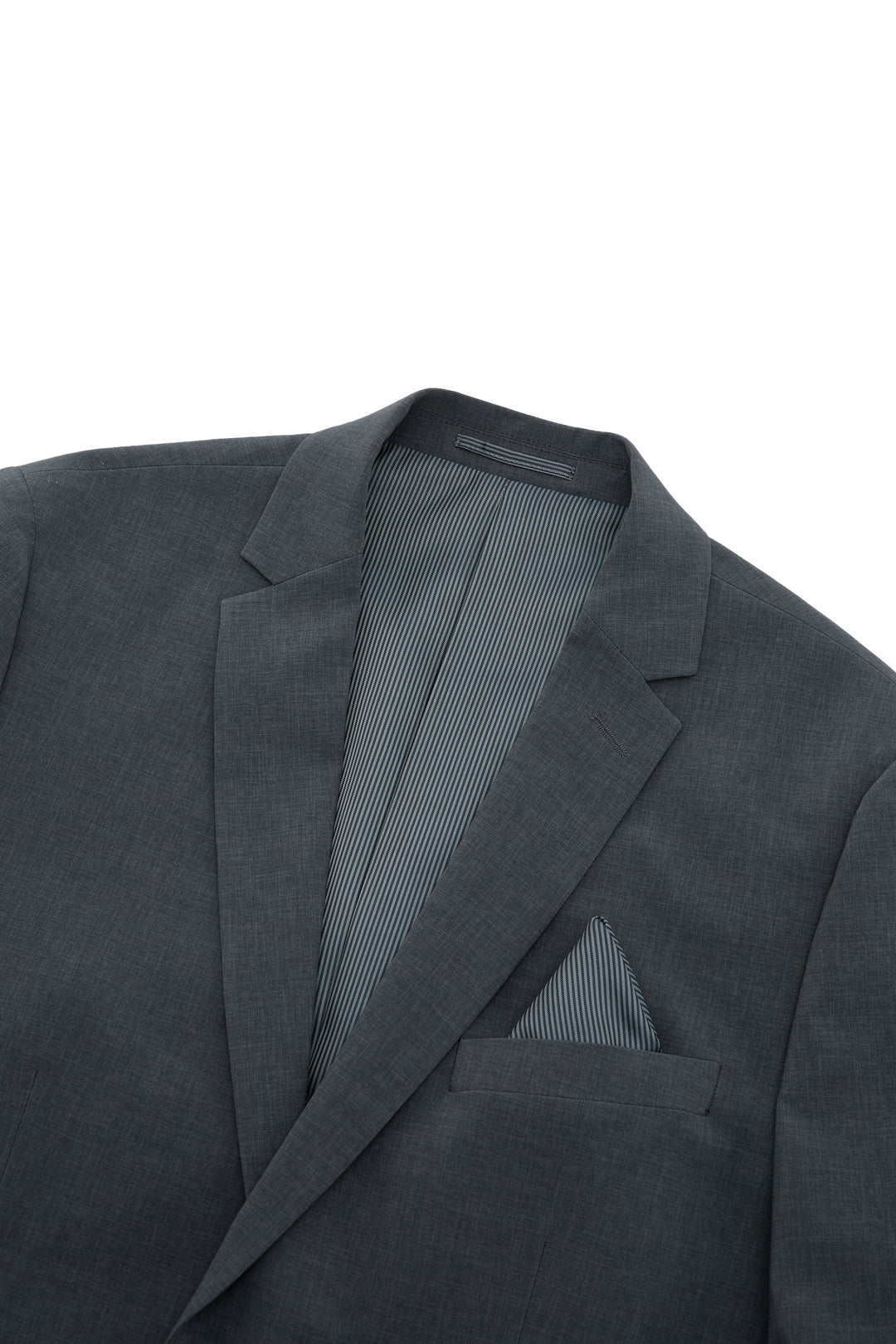 Three Proof Finish Suit Blazer