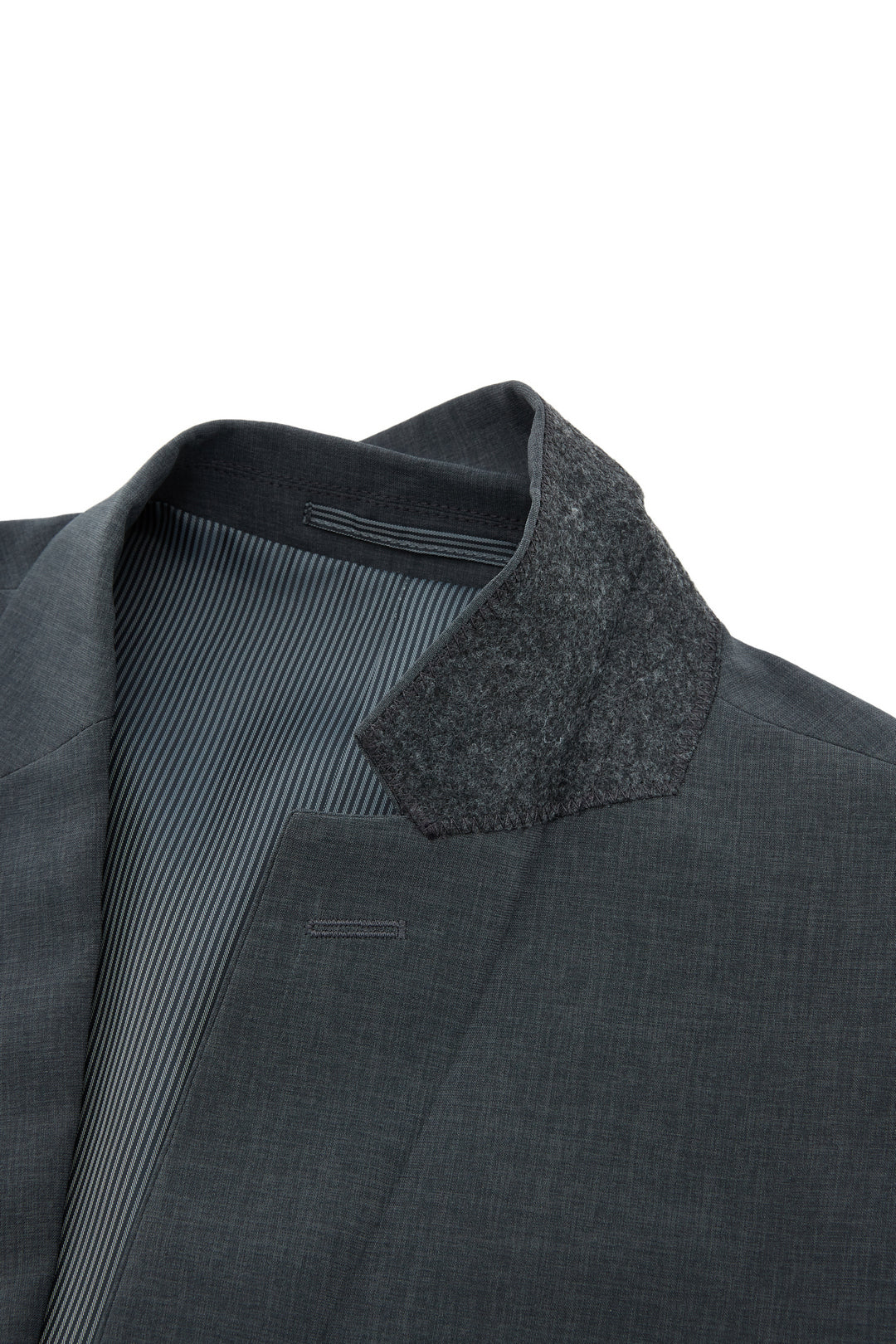 Three Proof Finish Suit Blazer