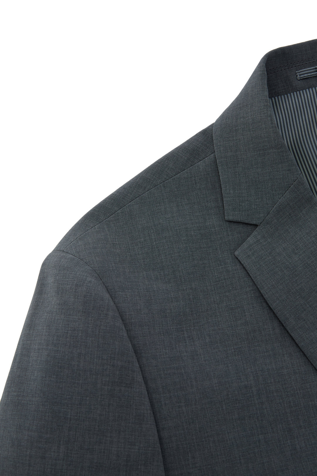 Three Proof Finish Suit Blazer
