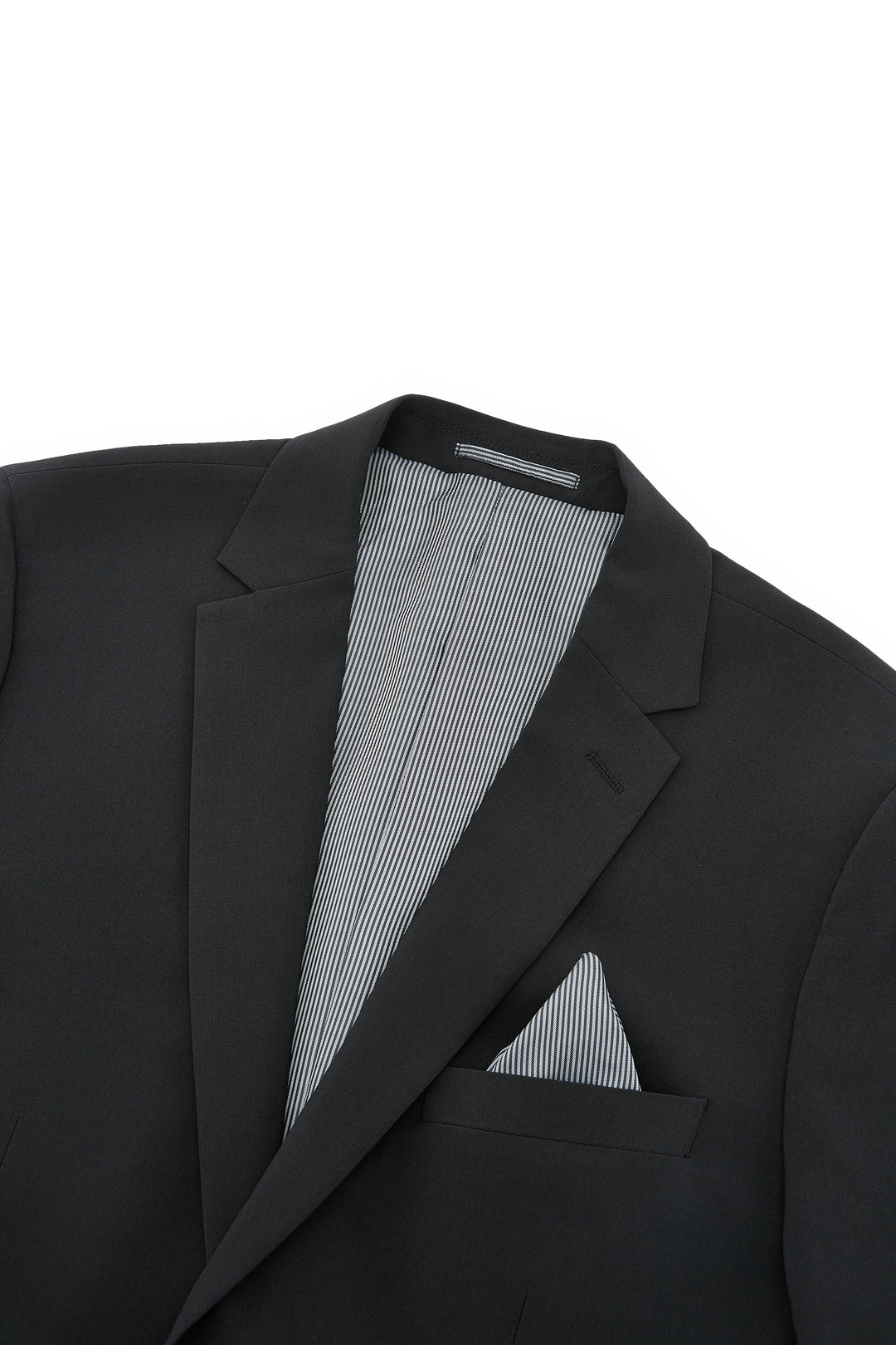 Three Proof Finish Suit Blazer