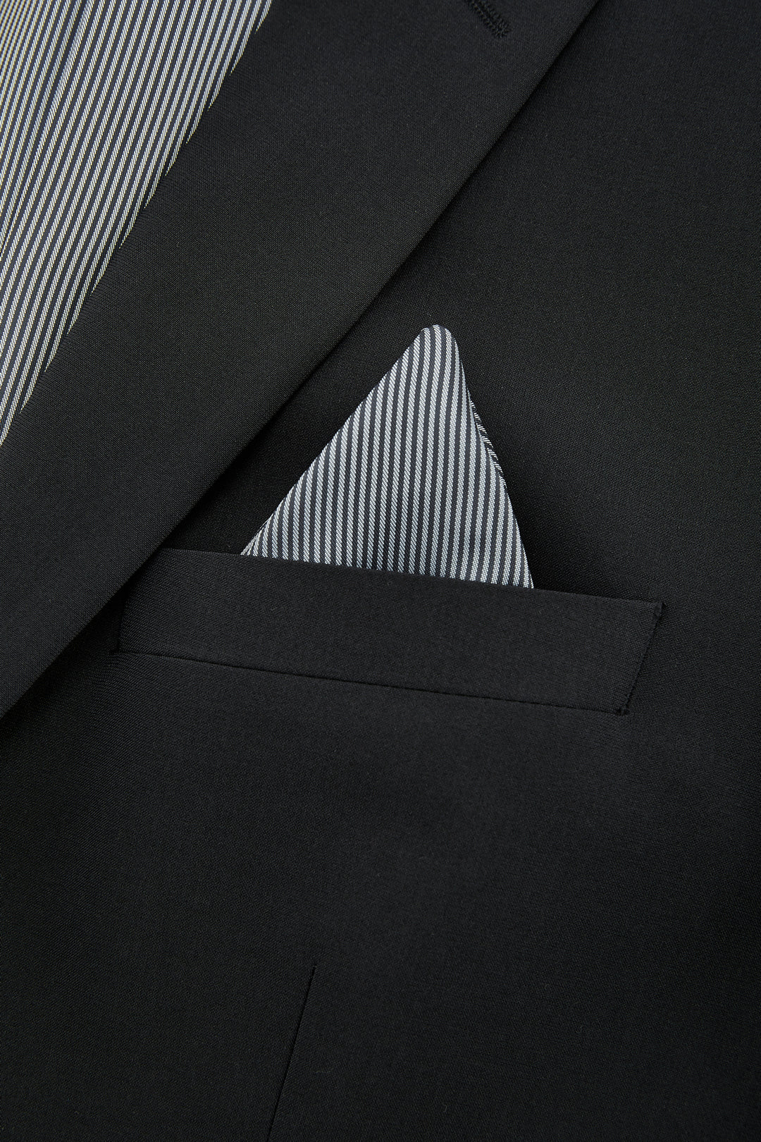 Three Proof Finish Suit Blazer