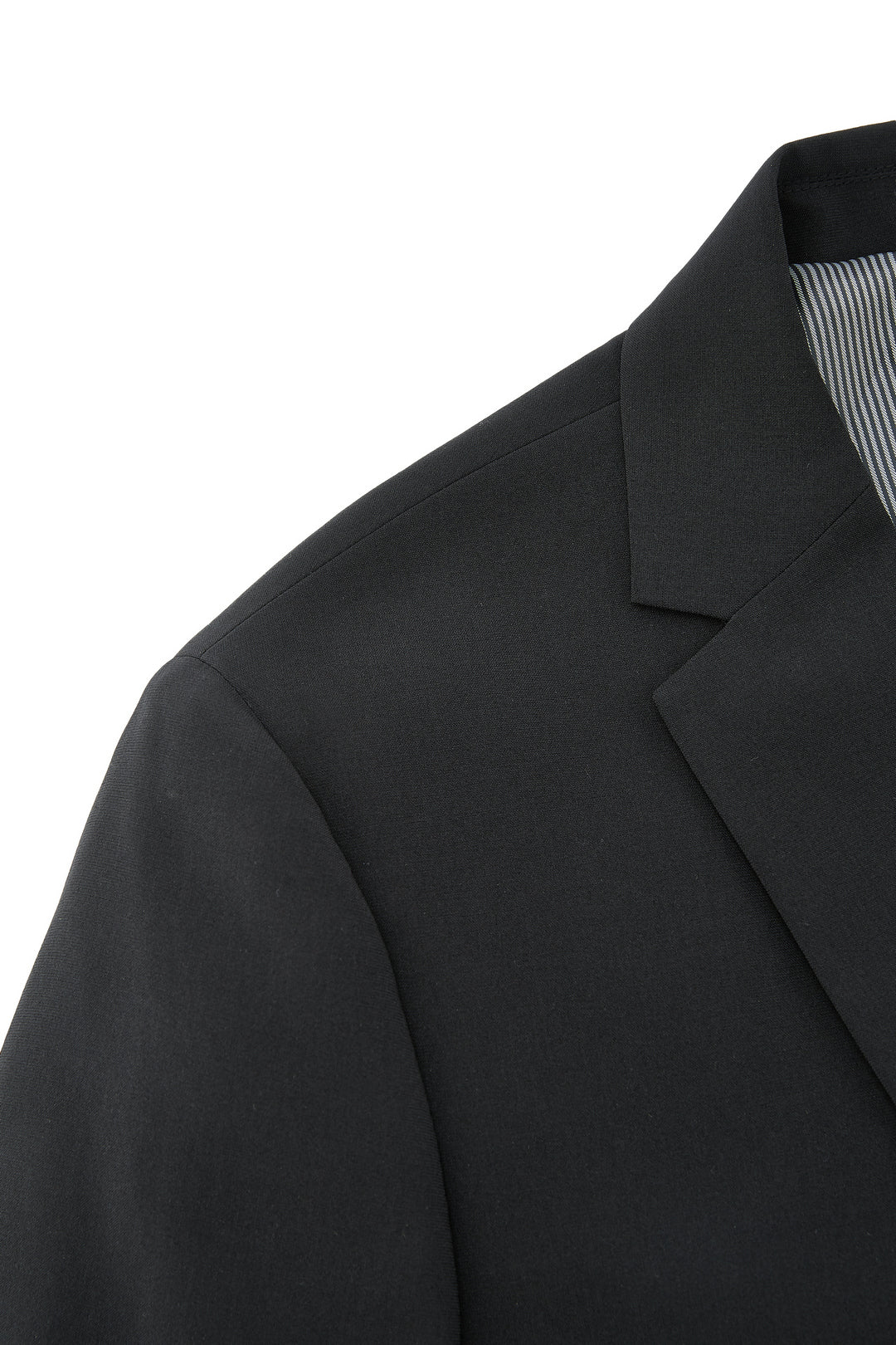 Three Proof Finish Suit Blazer
