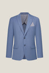 G2000 MAN-machine-washable-suit-blazer-61113423-Blue