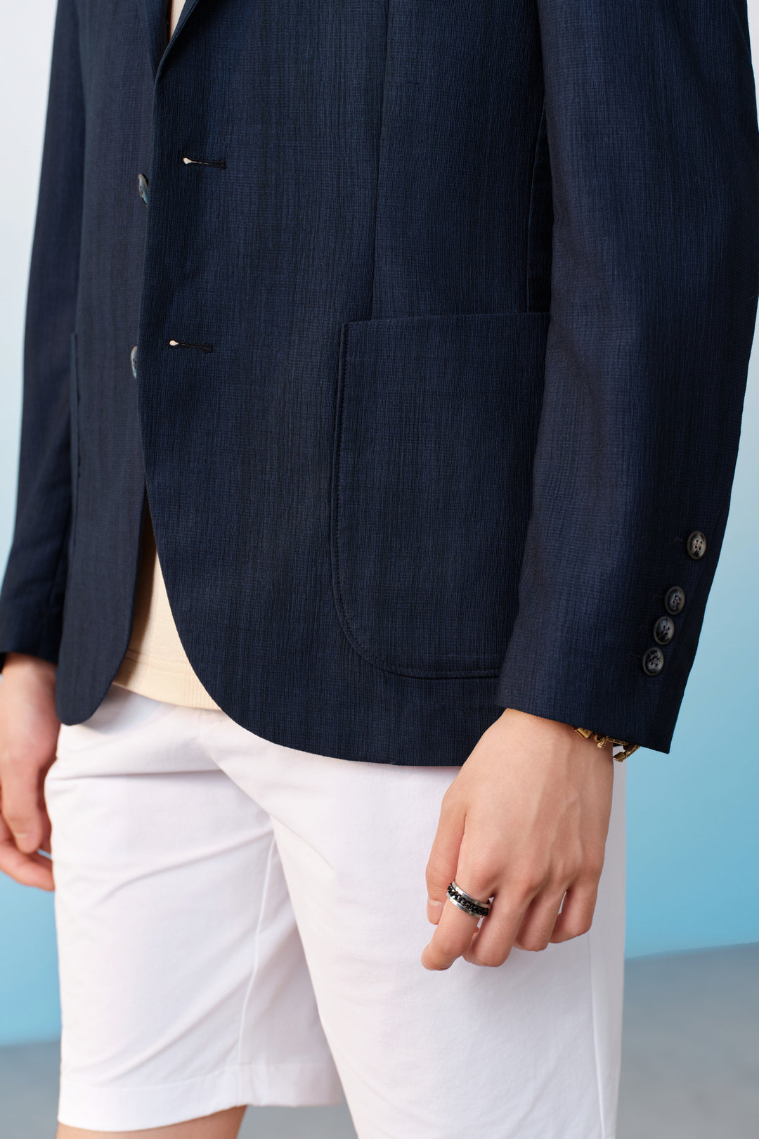 Machine Washable Blazer