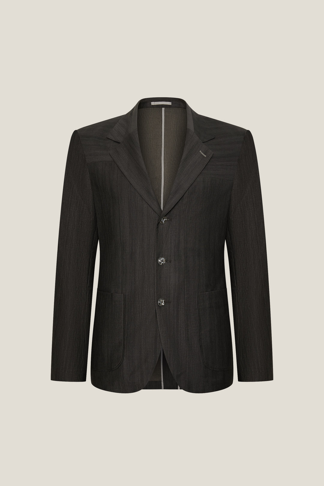 G2000 MAN-machine-washable-blazer-61113752-Brown