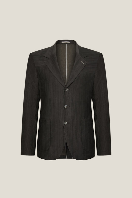 G2000 MAN-machine-washable-blazer-61113752-Brown