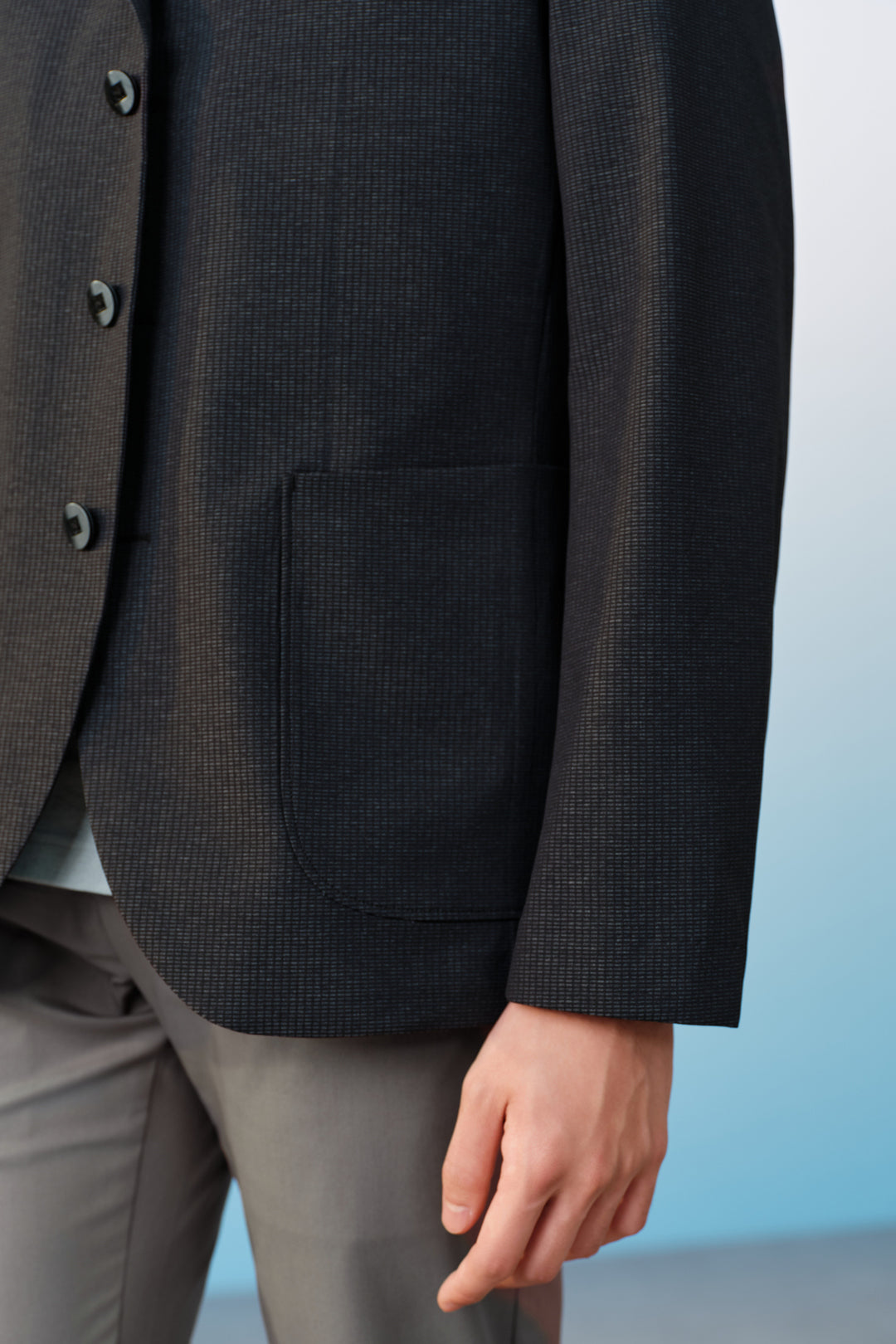 Machine Washable Blazer