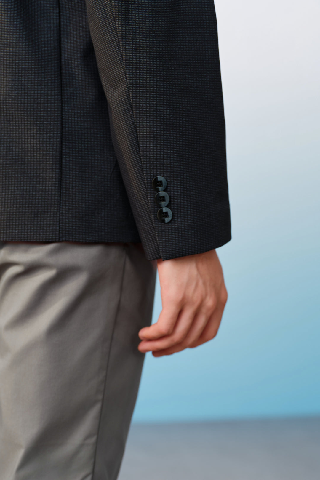 Machine Washable Blazer