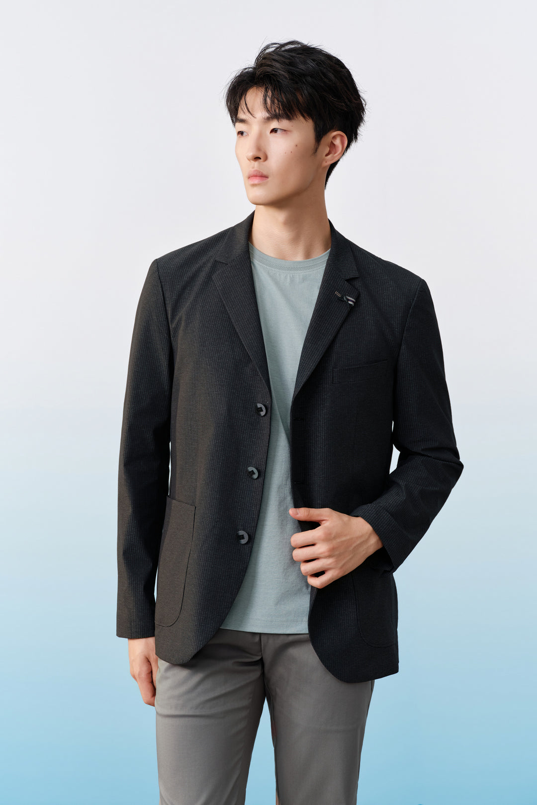 Machine Washable Blazer