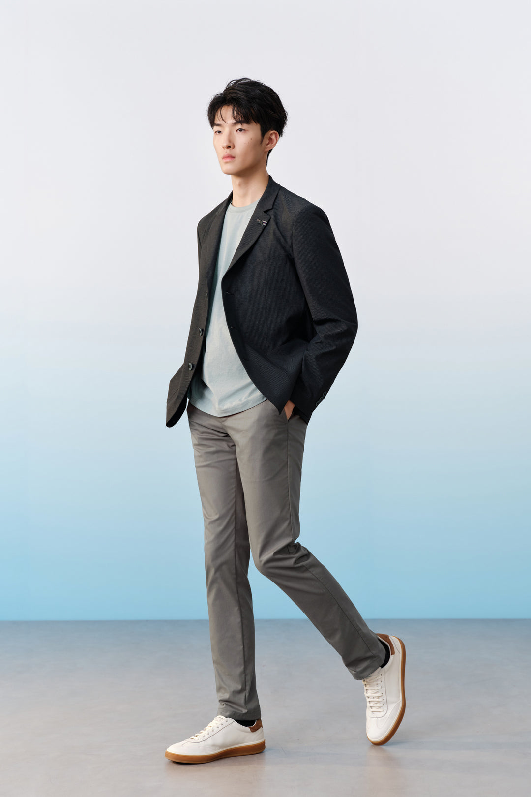 Machine Washable Blazer