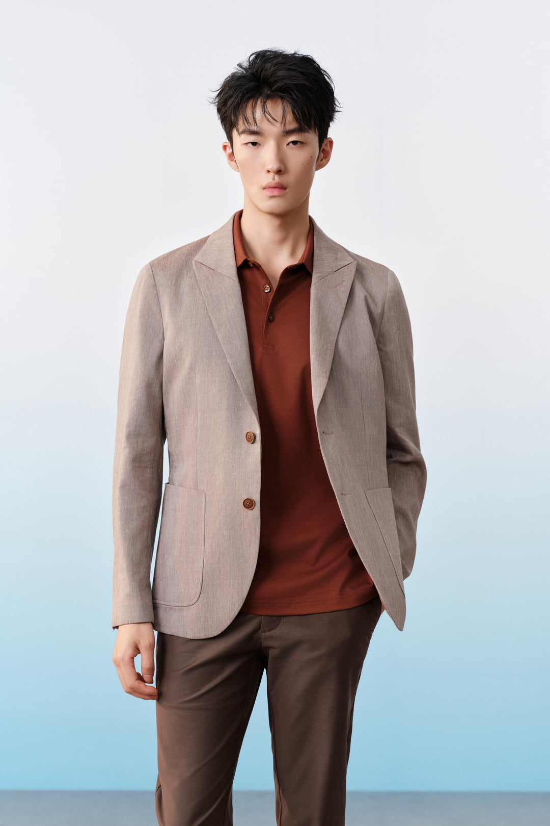Machine Washable Blazer