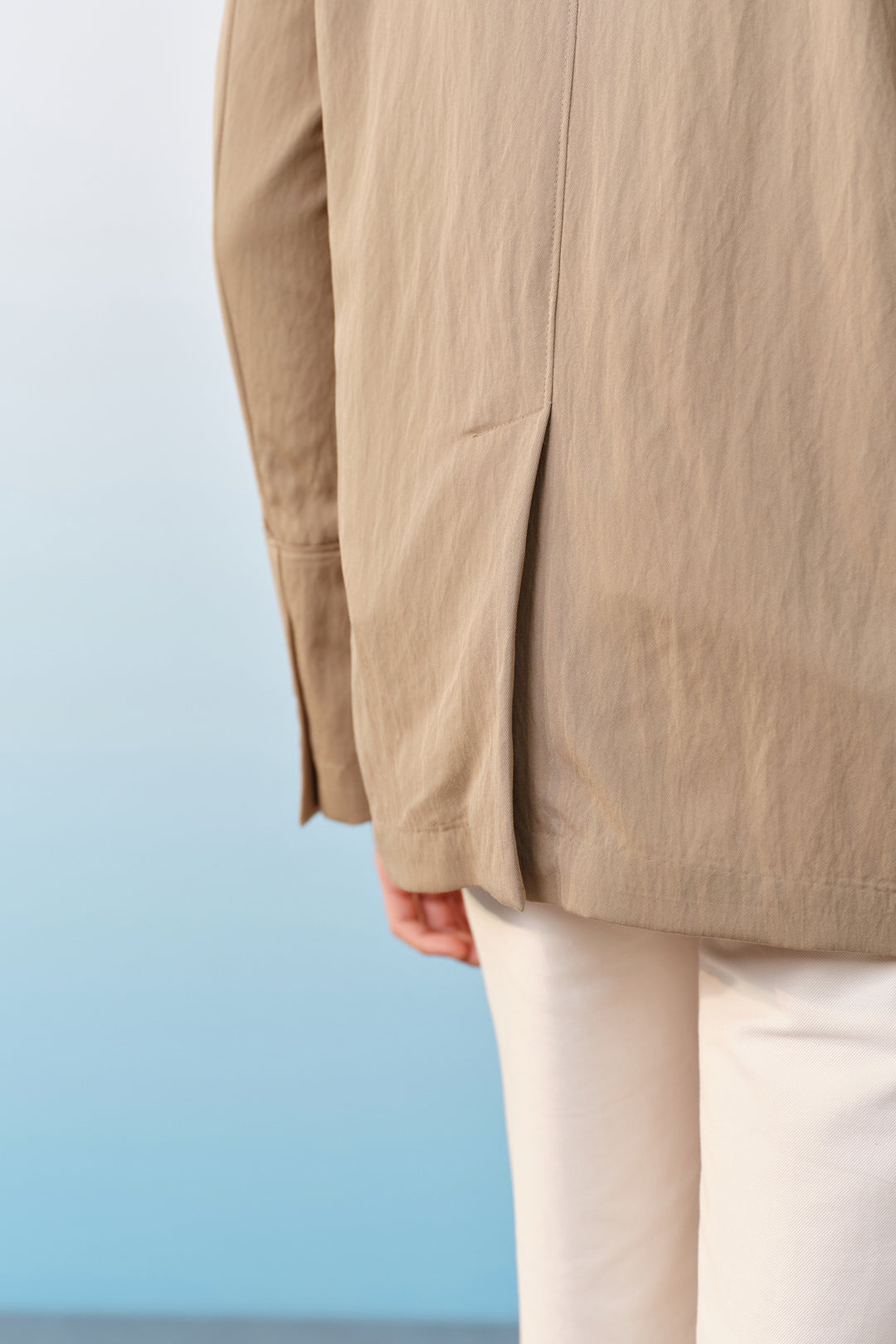 Machine Washable Blazer