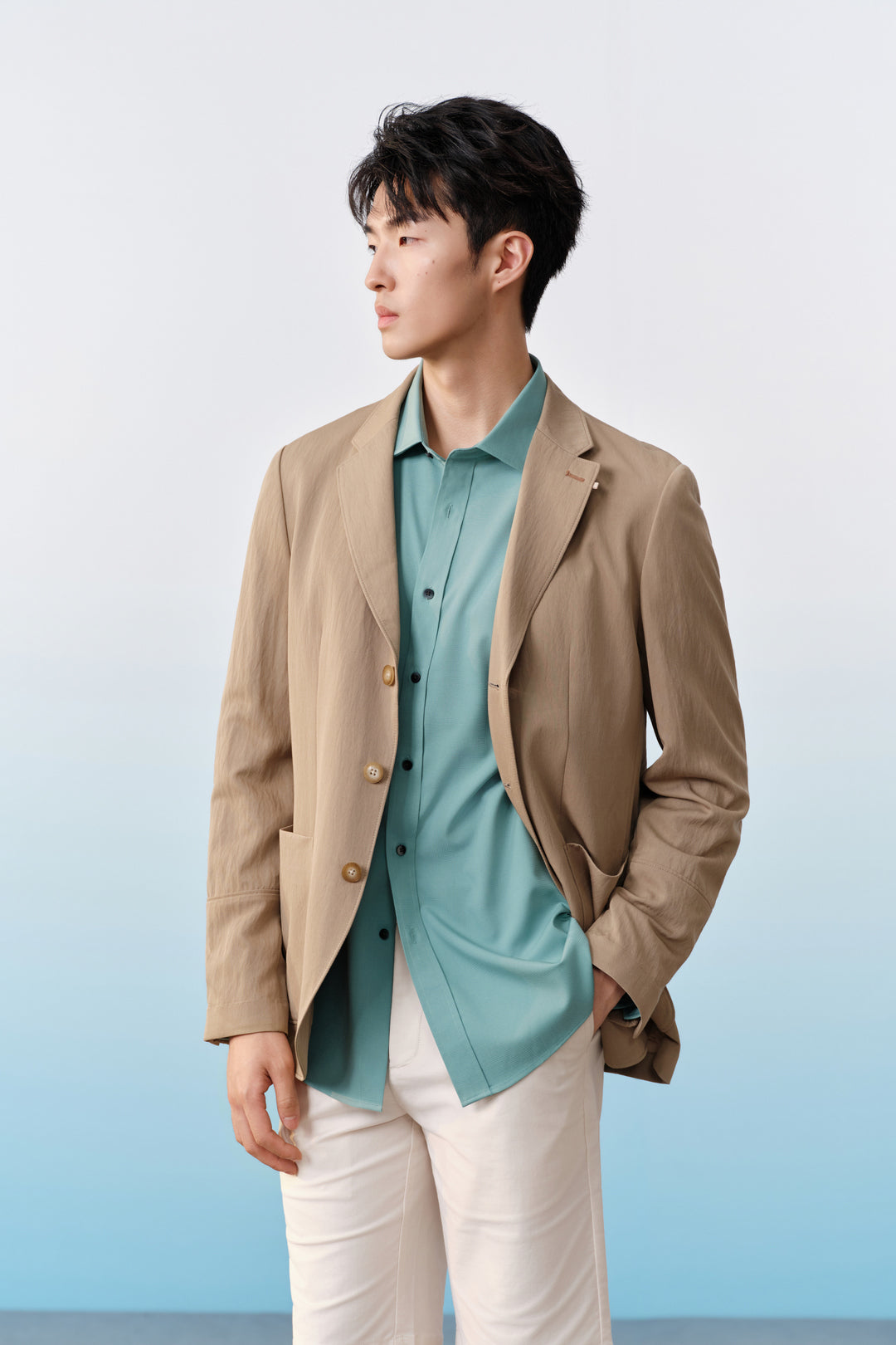 Machine Washable Blazer