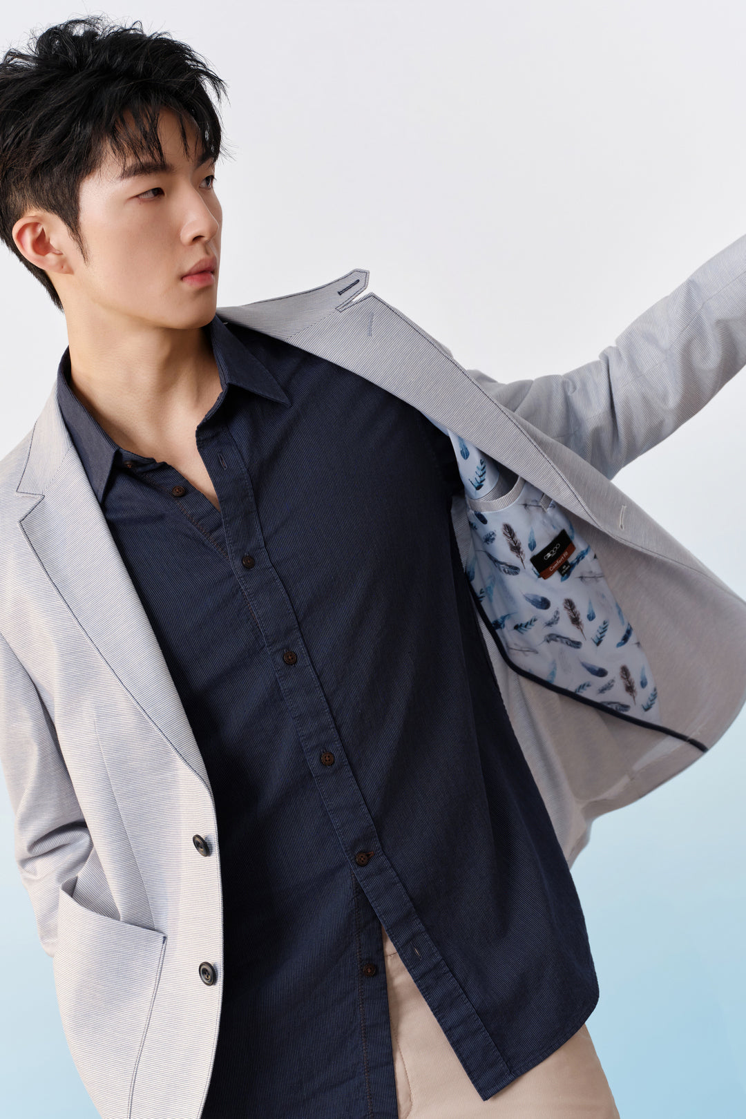 Machine Washable Blazer