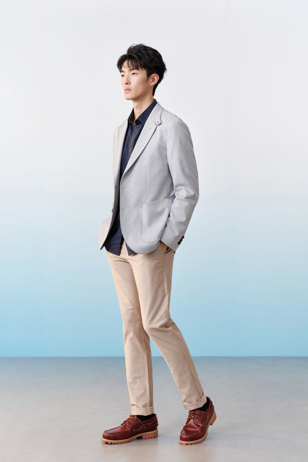 Machine Washable Blazer