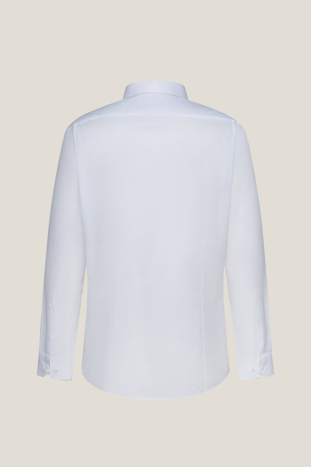 Non-Iron 長袖商務恤衫